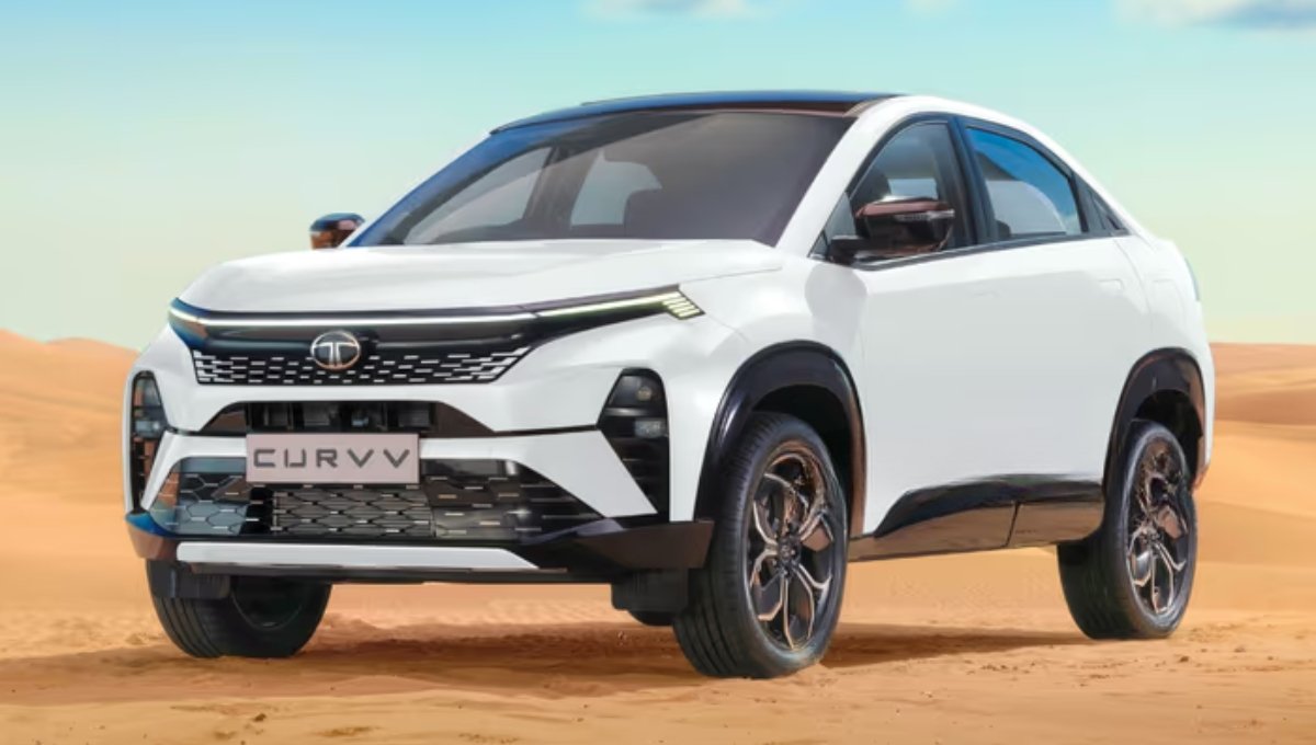 Tata Curvv: ₹15.99 लाख में एक स्टाइलिश और पावरफुल SUV