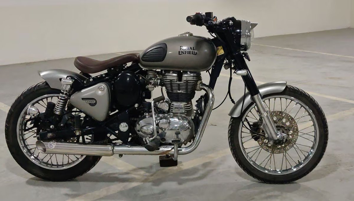 Royal Enfield Classic 350 Bobber: भौकाल लुक और दमदार परफॉर्मेंस के साथ जल्द होगी लॉन्च
