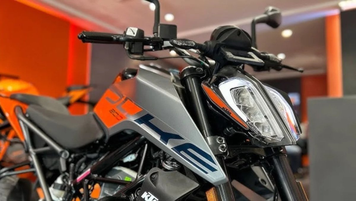KTM 200 Duke: 200cc सेगमेंट की सबसे दमदार और दिल को छू जाने वाली स्पोर्ट्स बाइक