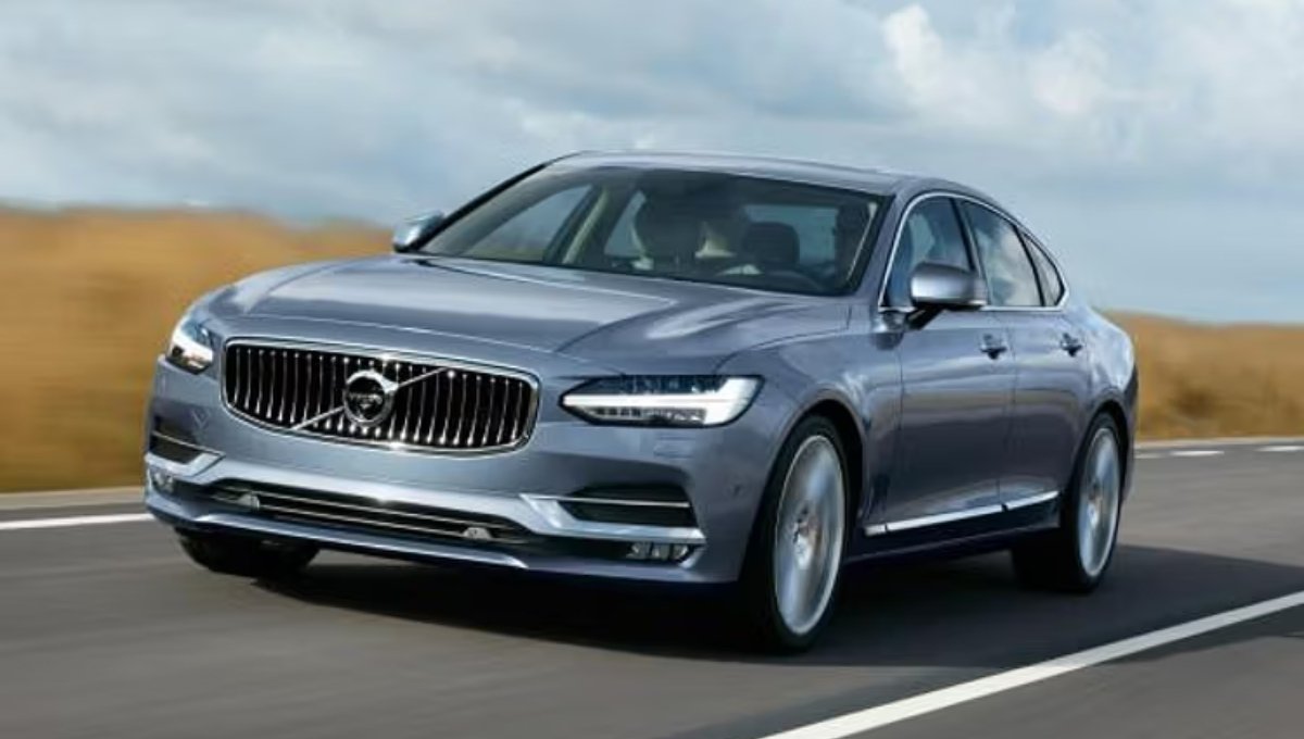 Volvo S90: सेफ्टी, लग्जरी और परफॉर्मेंस का अनोखा संगम