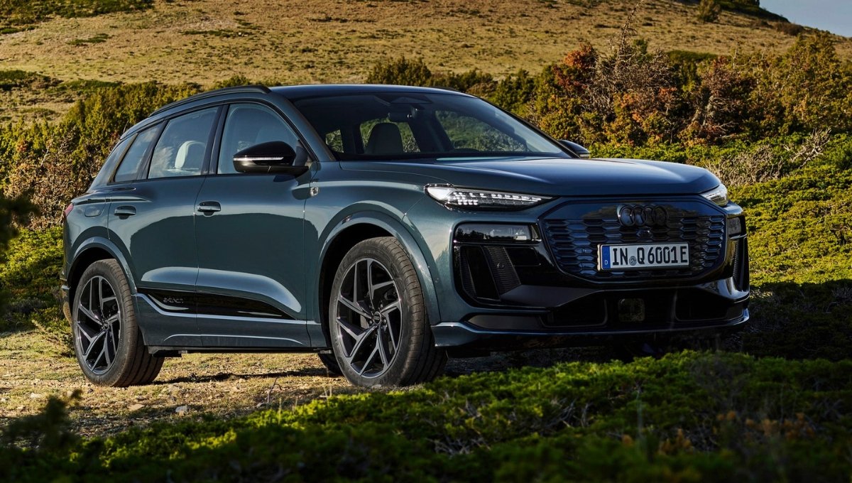 Audi Q6 e-tron: प्रीमियम इलेक्ट्रिक SUV, 500 km रेंज और लग्जरी के साथ, कीमत ₹1.2 करोड़ से शुरू