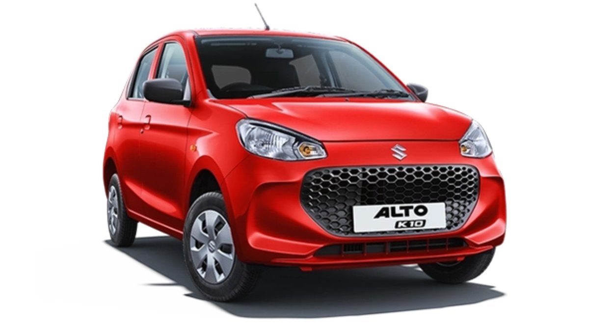 Maruti Alto K10: 33.85 km/kg माइलेज के साथ आपकी जेब की दोस्त