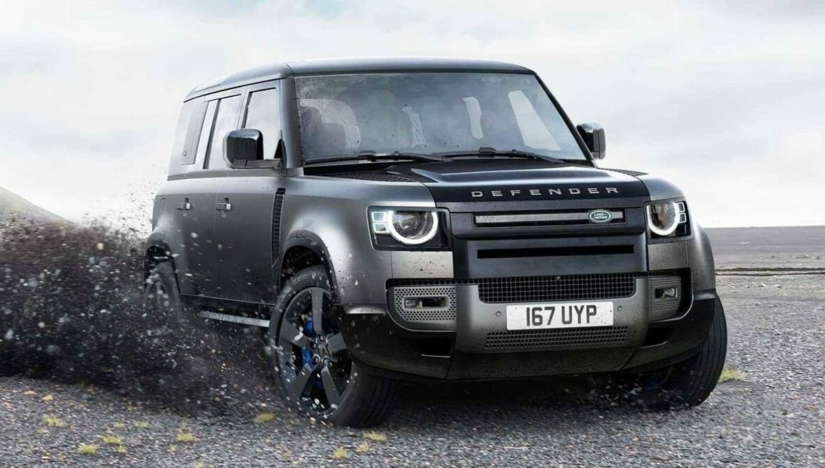 Land Rover Defender V8, 626bhp की ताकत, 240 की रफ्तार और 8 kmpl का दमदार माइलेज