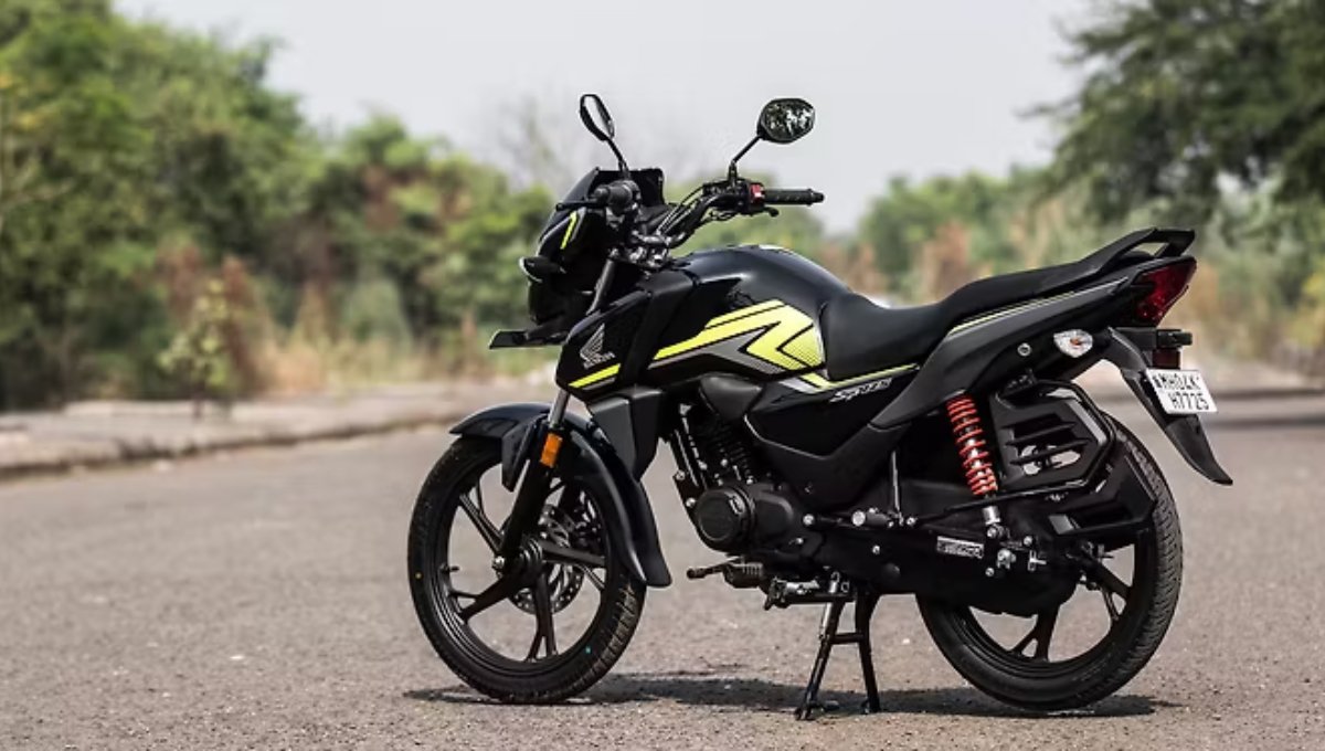 Honda SP 125 (2025): जब माइलेज हो 63 kmpl का, स्टाइल और टेक्नोलॉजी भी हो जबरदस्त