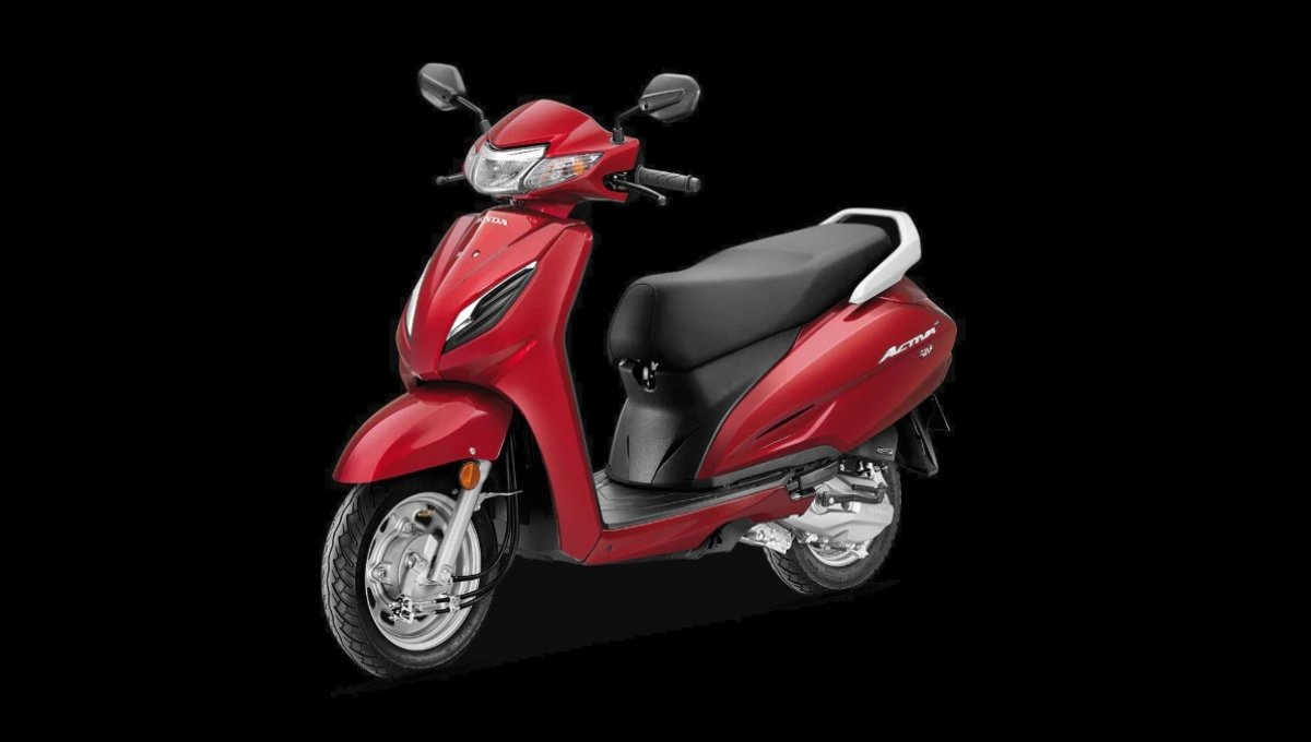 Honda Activa 6G (2025): जहां स्टाइल मिले 59.5 kmpl के जबरदस्त माइलेज से