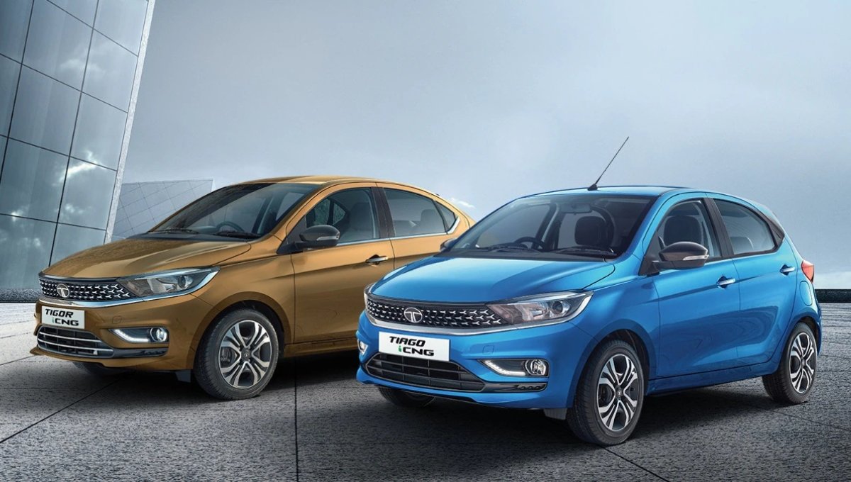 Tata Tiago CNG: बेहतरीन माइलेज और दमदार परफॉर्मेंस के साथ शानदार हैचबैक