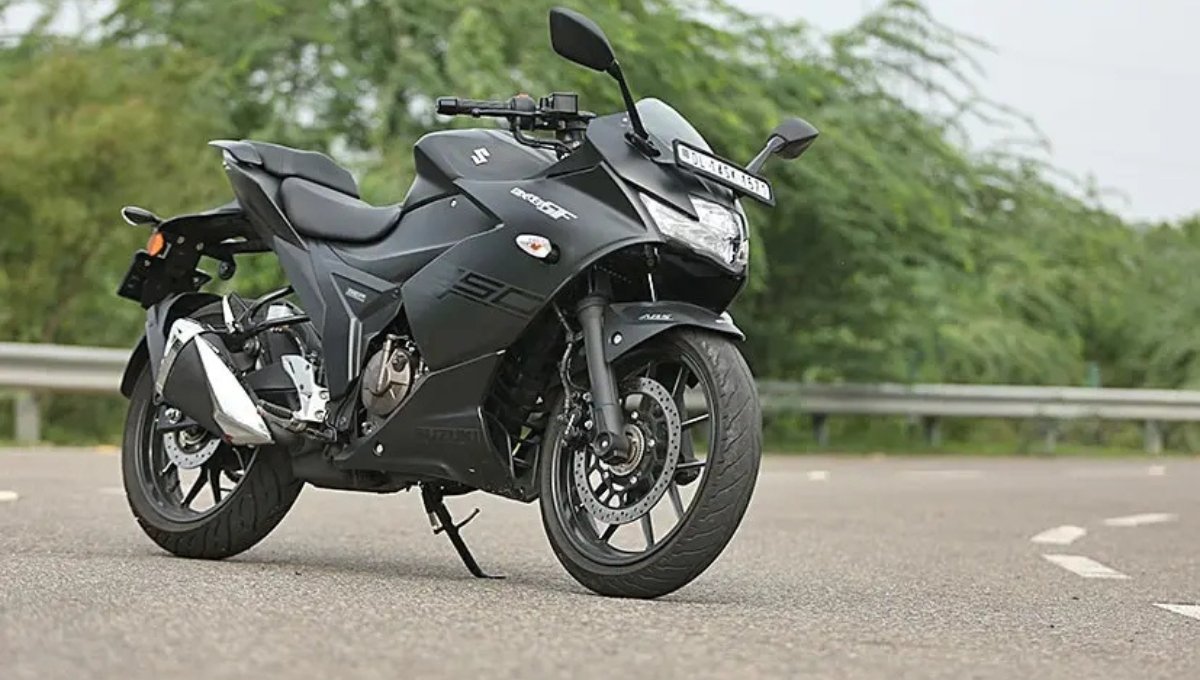 Suzuki Gixxer SF 250: कम कीमत में दमदार परफॉर्मेंस और स्टाइलिश लुक से युवाओं की पहली पसंद