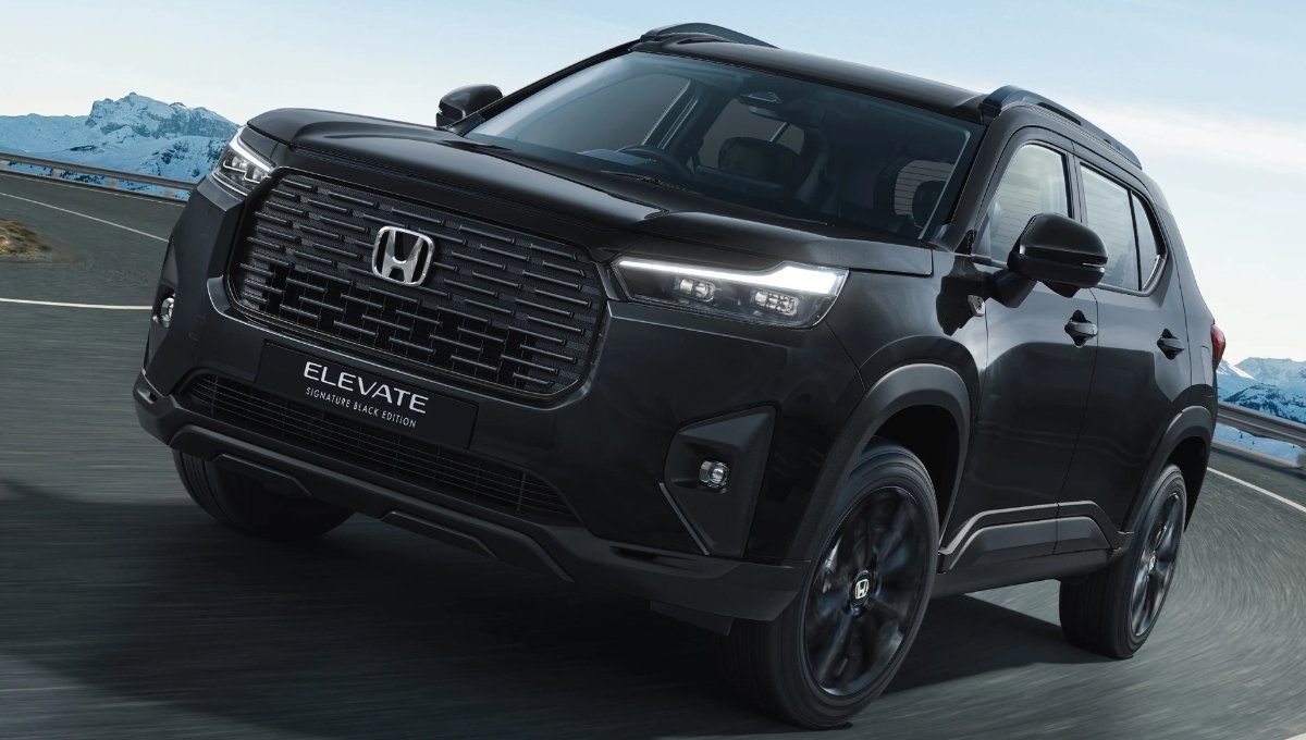 Honda Elevate: लग्जरी इंटीरियर, 5-स्टार सेफ्टी और दमदार परफॉर्मेंस वाली SUV अब सिर्फ 11 लाख में