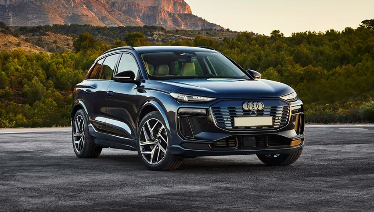 Audi Q6 e-tron: 625KM रेंज और 21 मिनट फास्ट चार्जिंग के साथ आ रही लग्जरी इलेक्ट्रिक SUV
