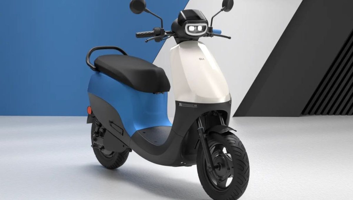 Ola S1 X Gen 2: सिर्फ ₹93,737 में मिल रही 100KM रेंज वाली शानदार इलेक्ट्रिक स्कूटर