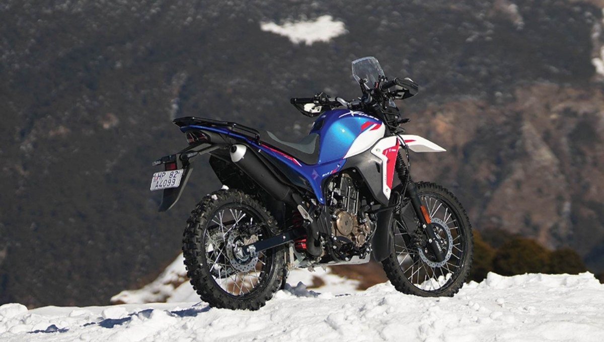 Hero Xpulse 210: सिर्फ ₹20,000 में बनाएं अपनी, दमदार एडवेंचर बाइक का मज़ा