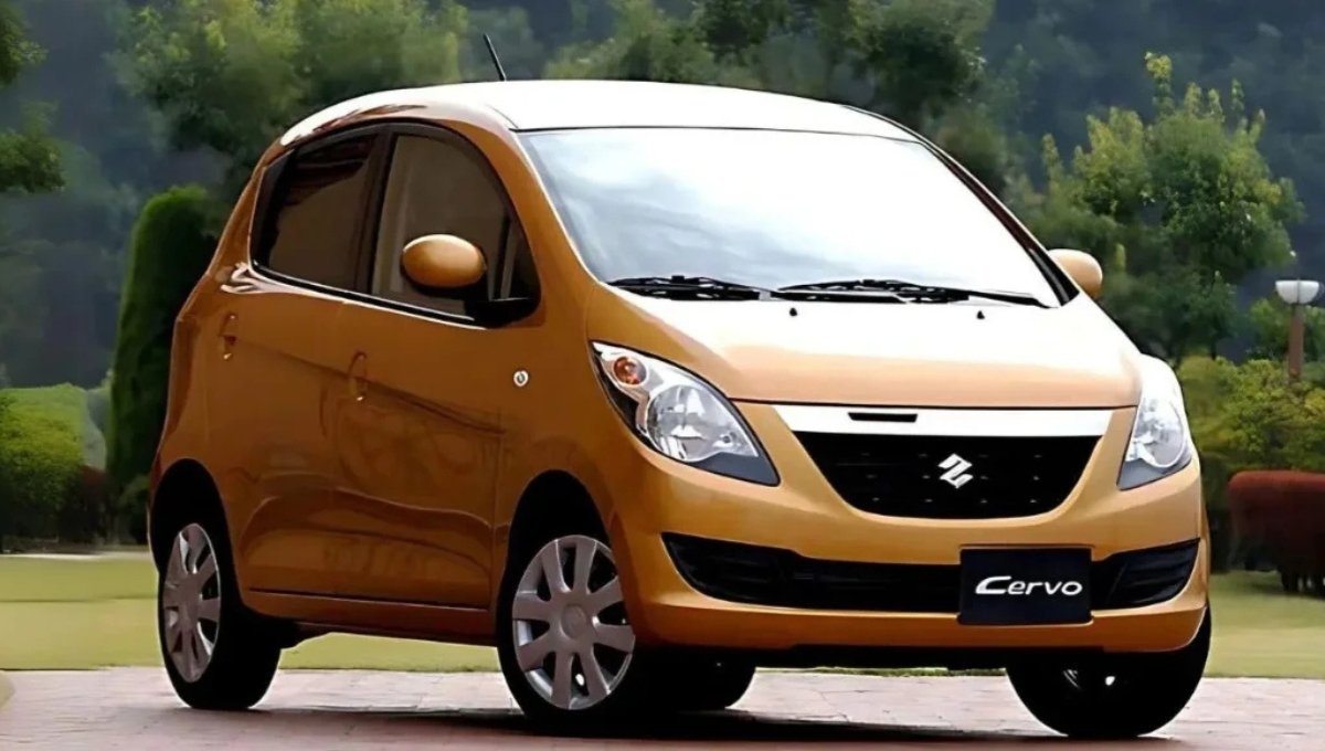 Maruti Cervo: ₹3 लाख में मिलेगी लग्जरी और पावरफुल कार