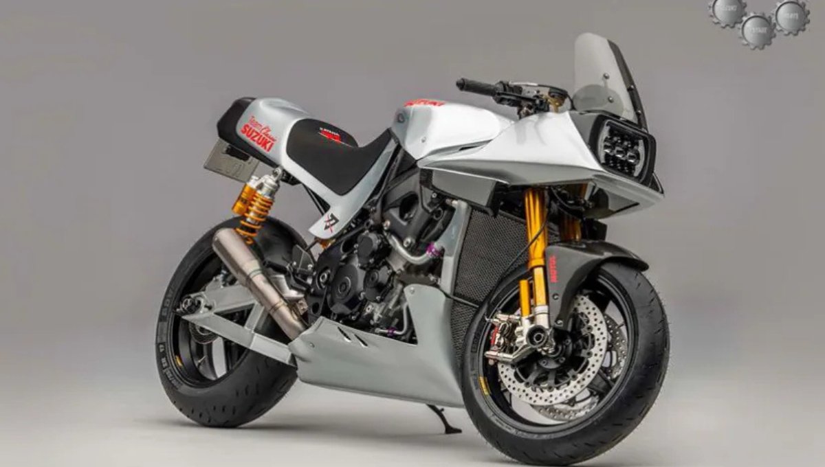 Suzuki Katana: दमदार इंजन और स्टाइलिश डिजाइन के साथ 13 लाख की परफेक्ट बाइक