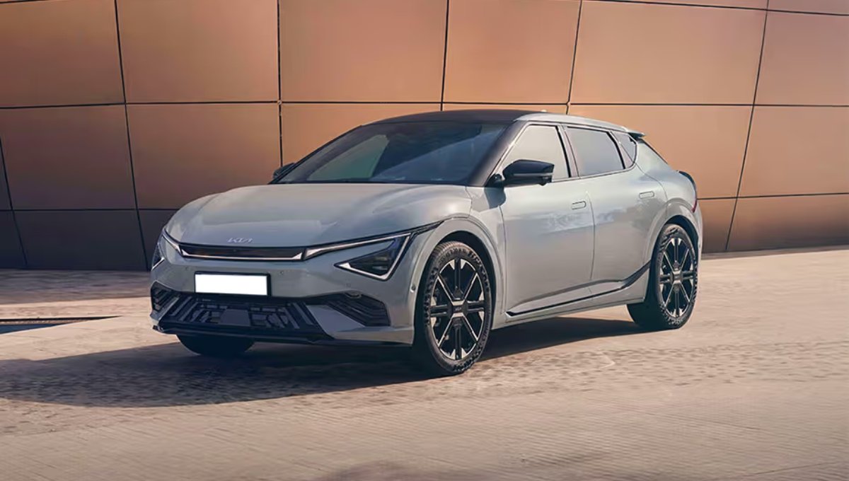 Kia EV6: लग्जरी लुक और दमदार रेंज वाली इलेक्ट्रिक कार, जो हर सफर को बना दे खास