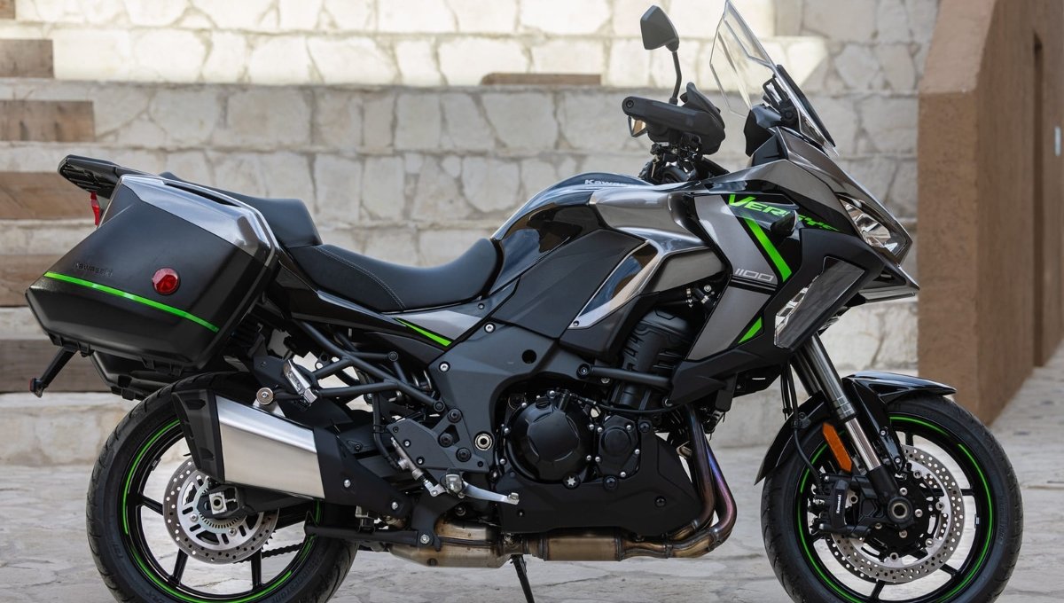 Kawasaki Versys 1100: बजट में दमदार एडवेंचर बाइक जो आपके सफर को बनाए खास