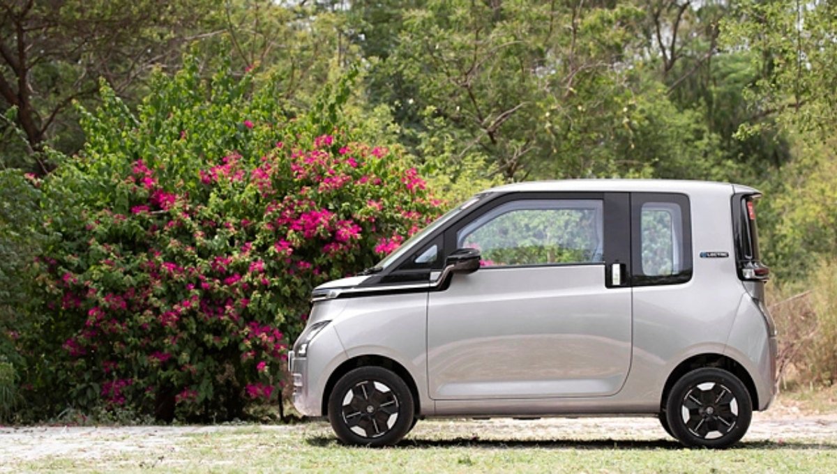 MG Comet EV: 230 km रेंज, फास्ट चार्जिंग और शानदार फीचर्स, जानें कीमत और ऑफर्स