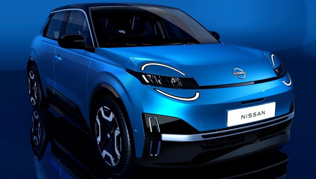 New Nissan Micra EV: 408km की रेंज और लग्ज़री लुक्स के साथ इलेक्ट्रिक सेगमेंट में धमाकेदार एंट्री