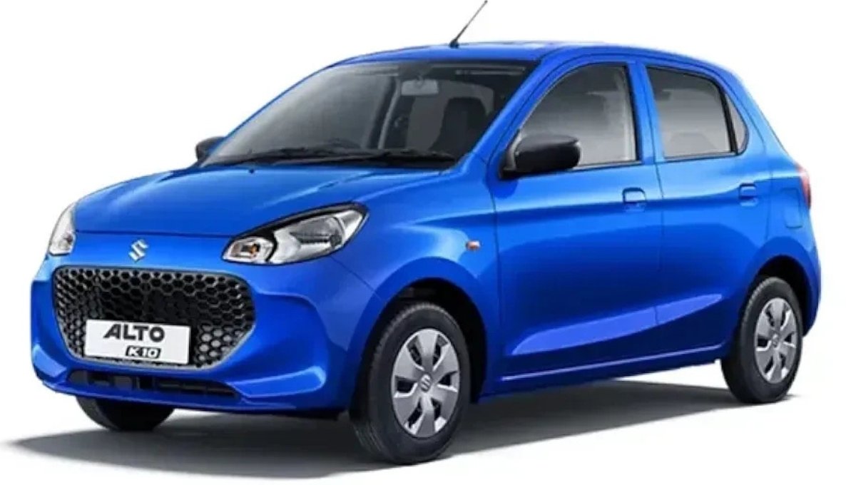 Maruti Alto K10: सिर्फ ₹10,527 की EMI में बने इस भरोसेमंद कार के मालिक