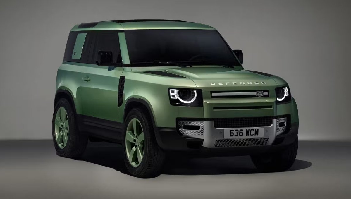 Land Rover Defender V8: लग्जरी SUV जो 7 kmpl माइलेज के साथ उड़ान भरती है