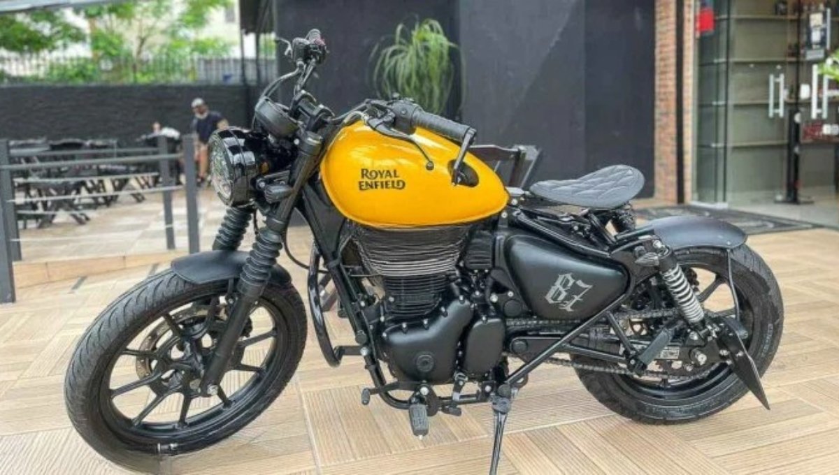 Royal Enfield Classic 350 Bobber: भौकाल लुक और दमदार परफॉर्मेंस के साथ जल्द होगी लॉन्च