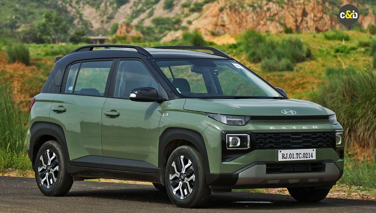 Hyundai Exter: छोटी साइज में बड़ी SUV जैसी दमदार मौजूदगी