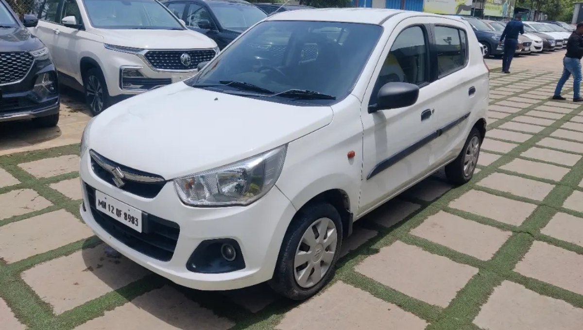 Maruti Alto K10: 33.85 km/kg माइलेज के साथ आपकी जेब की दोस्त