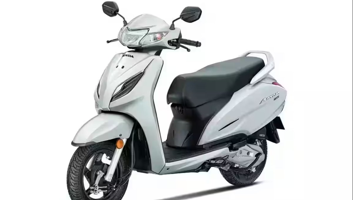 Honda Activa 6G (2025): जहां स्टाइल मिले 59.5 kmpl के जबरदस्त माइलेज से