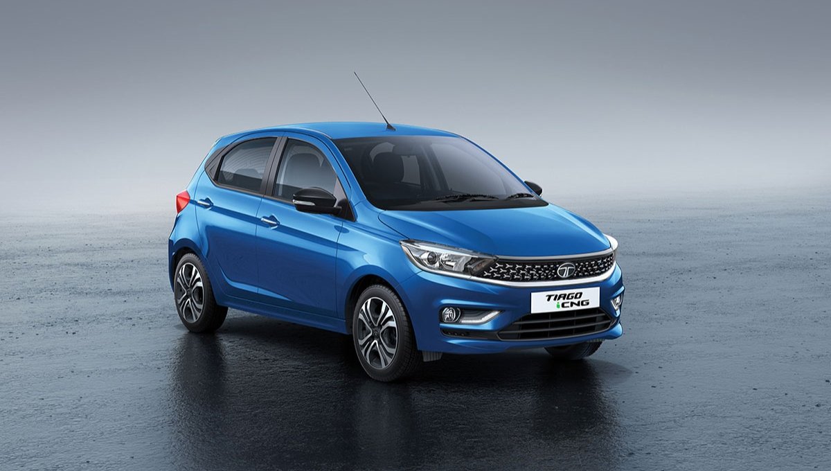 Tata Tiago CNG: बेहतरीन माइलेज और दमदार परफॉर्मेंस के साथ शानदार हैचबैक