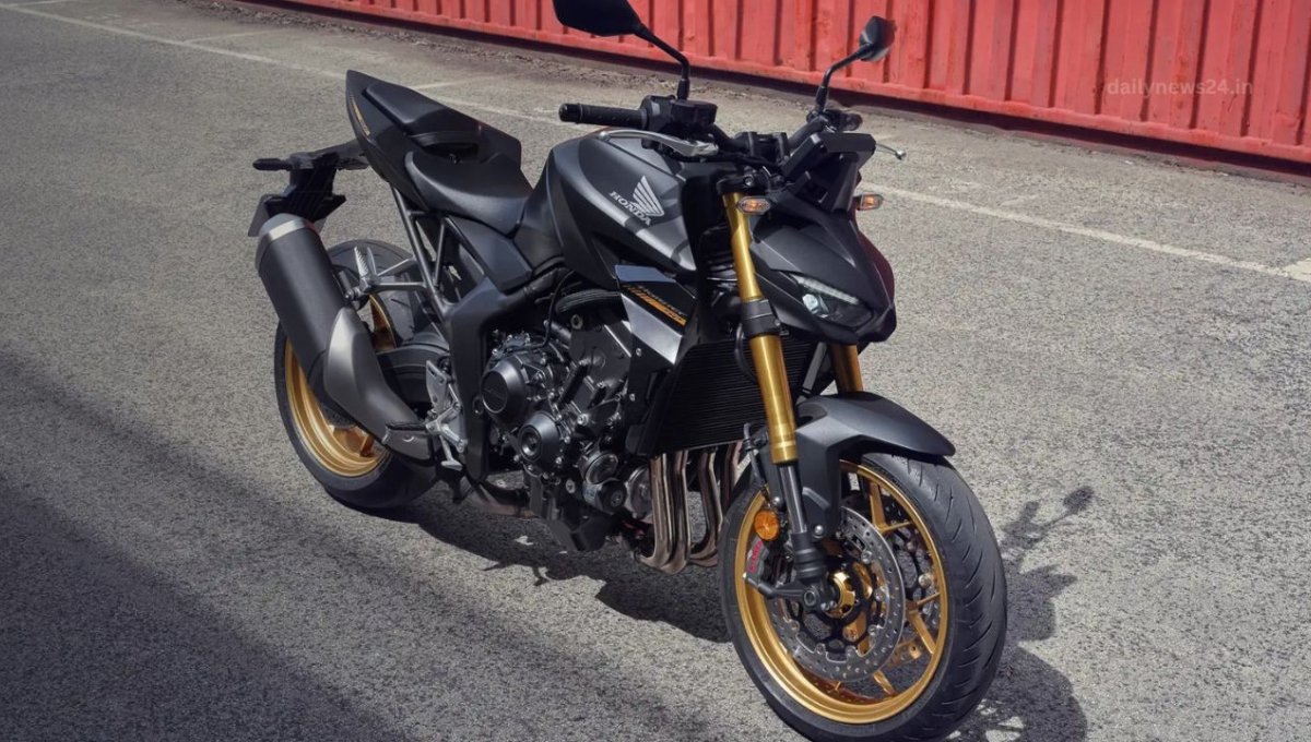 Honda CB1000 SP: 1000cc इंजन और 18 kmpl माइलेज वाली दमदार बाइक की कीमत सिर्फ ₹12.36 लाख से शुरू