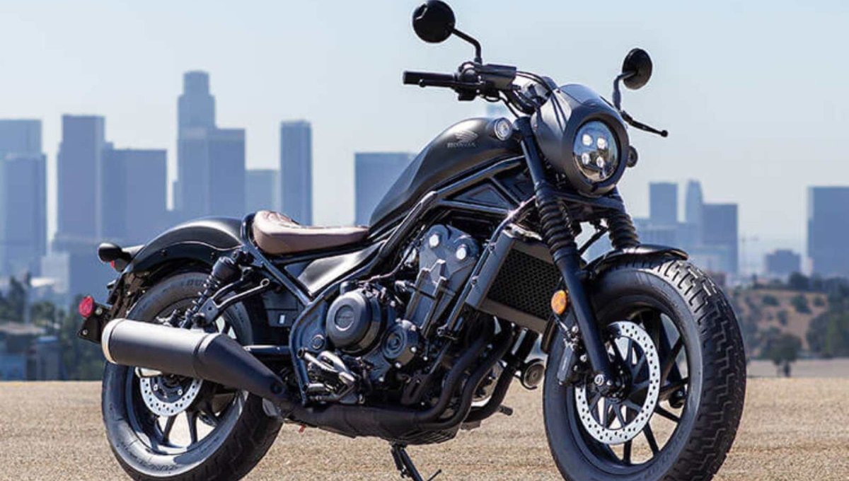 Honda Rebel 500: स्टाइल और पावर का परफेक्ट कॉम्बिनेशन लेकर आई है ये दमदार क्रूजर बाइक