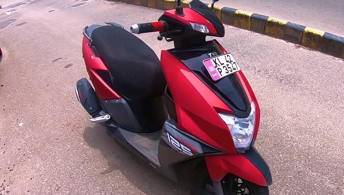 ₹94,645 में आए घर TVS NTORQ 125, 50KM माइलेज और स्पोर्टी अंदाज़ के साथ