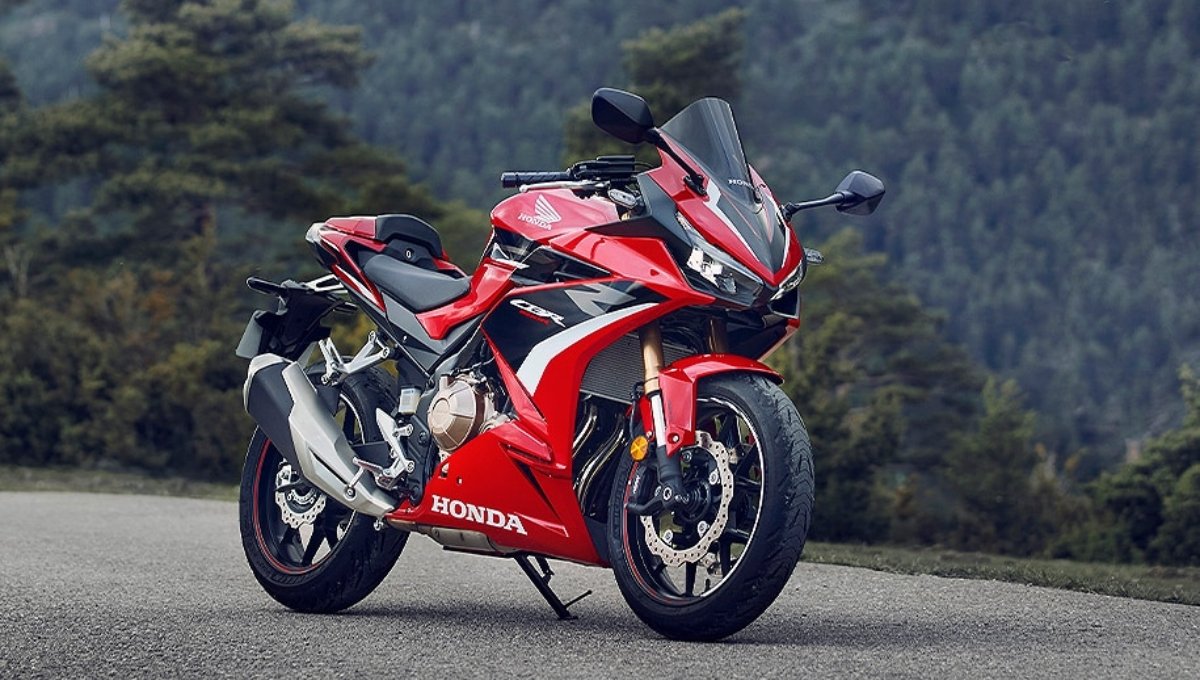 Honda CBR500R: अब सिर्फ ₹5.80 लाख में मिलेगा 500cc का धाकड़ इंजन