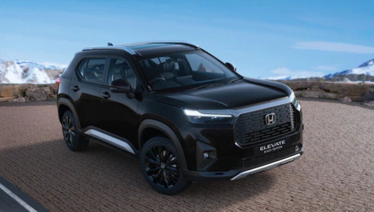 Honda Elevate: लग्जरी इंटीरियर, 5-स्टार सेफ्टी और दमदार परफॉर्मेंस वाली SUV अब सिर्फ 11 लाख में