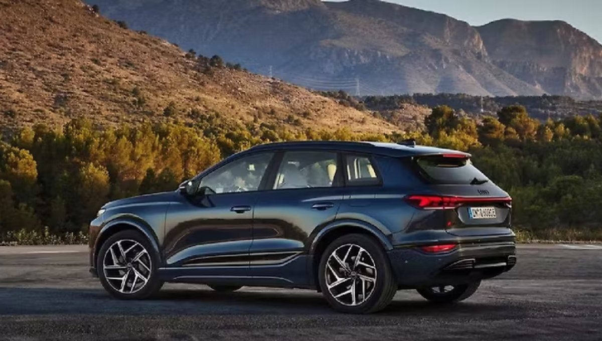 Audi Q6 e-tron: 625KM रेंज और 21 मिनट फास्ट चार्जिंग के साथ आ रही लग्जरी इलेक्ट्रिक SUV