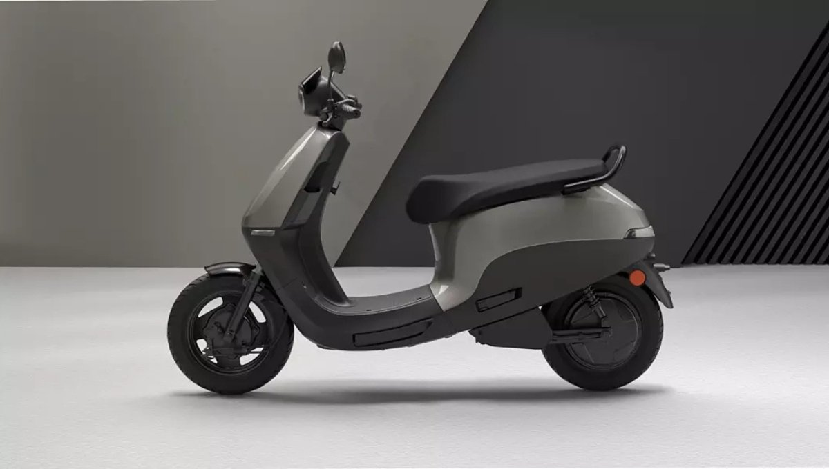 Ola S1 X Gen 2: सिर्फ ₹93,737 में मिल रही 100KM रेंज वाली शानदार इलेक्ट्रिक स्कूटर