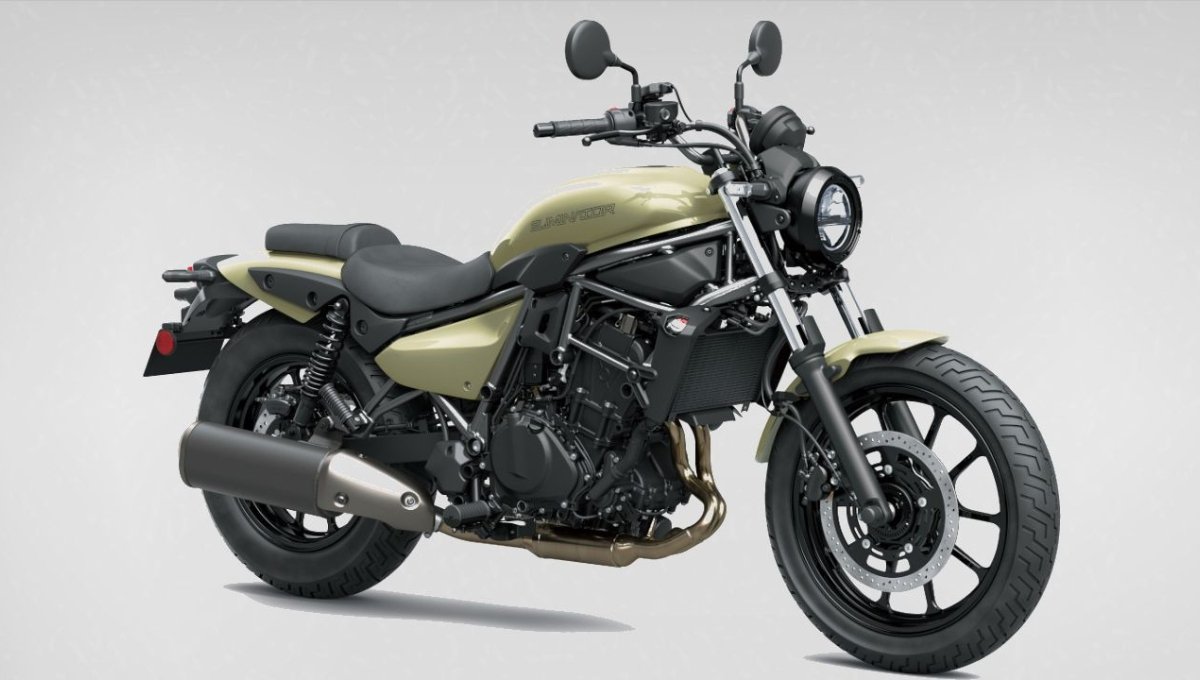 Kawasaki Eliminator: ₹5.62 लाख में आई रॉयल लुक वाली पावरफुल क्रूजर बाइक