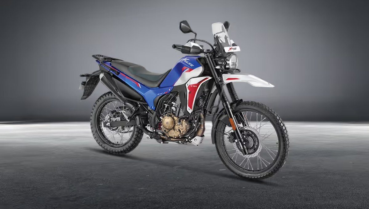 Hero Xpulse 210: सिर्फ ₹20,000 में बनाएं अपनी, दमदार एडवेंचर बाइक का मज़ा