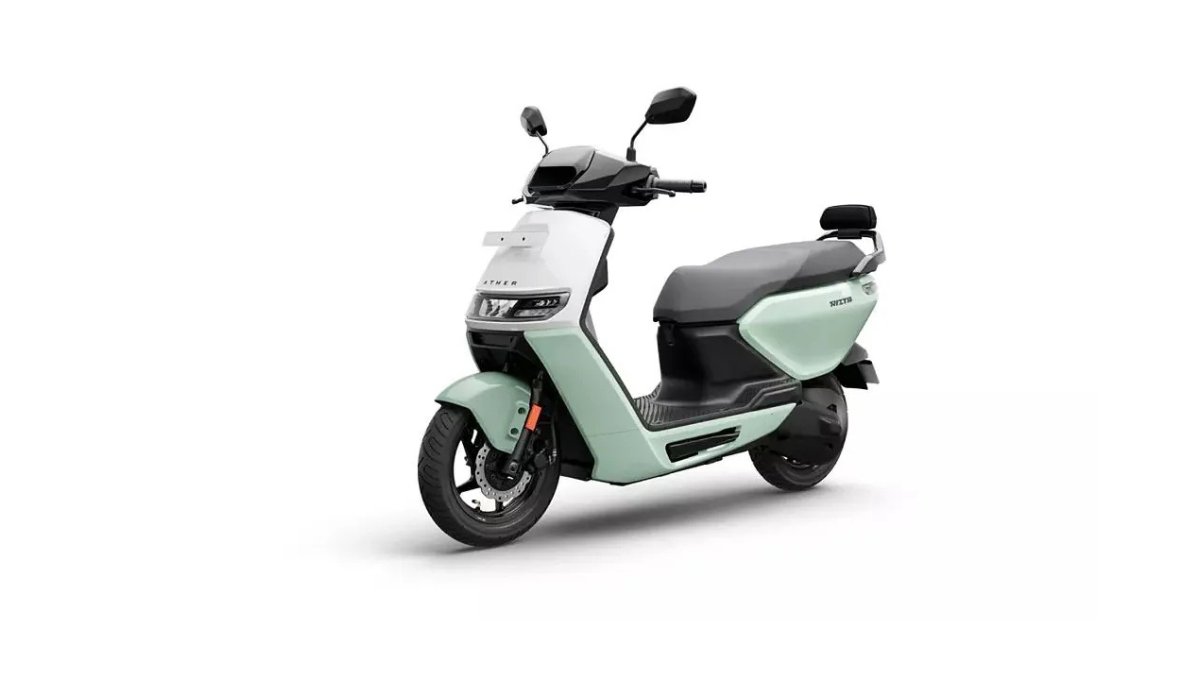 Ather Rizta: सिर्फ ₹1.30 लाख में मिल रही है 123KM रेंज वाली ये स्टाइलिश इलेक्ट्रिक स्कूटर