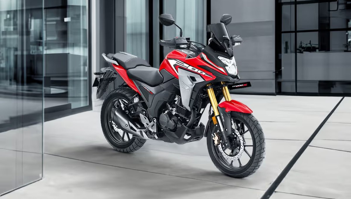 Honda NX 200: 2025 की सबसे पसंदीदा एडवेंचर बाइक, वो भी आपके बजट में