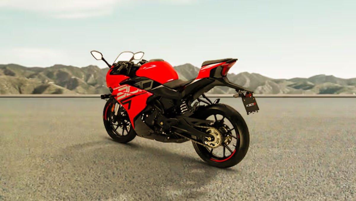 Keeway K300 R: बजट में शानदार स्पोर्ट बाइक, जो हर राइडर का सपना