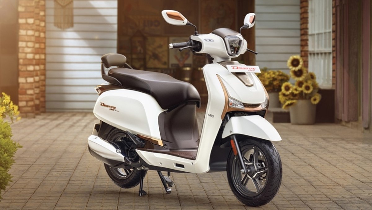 Hero Destini 125: स्टाइलिश लुक्स और जबरदस्त परफॉर्मेंस का साथी