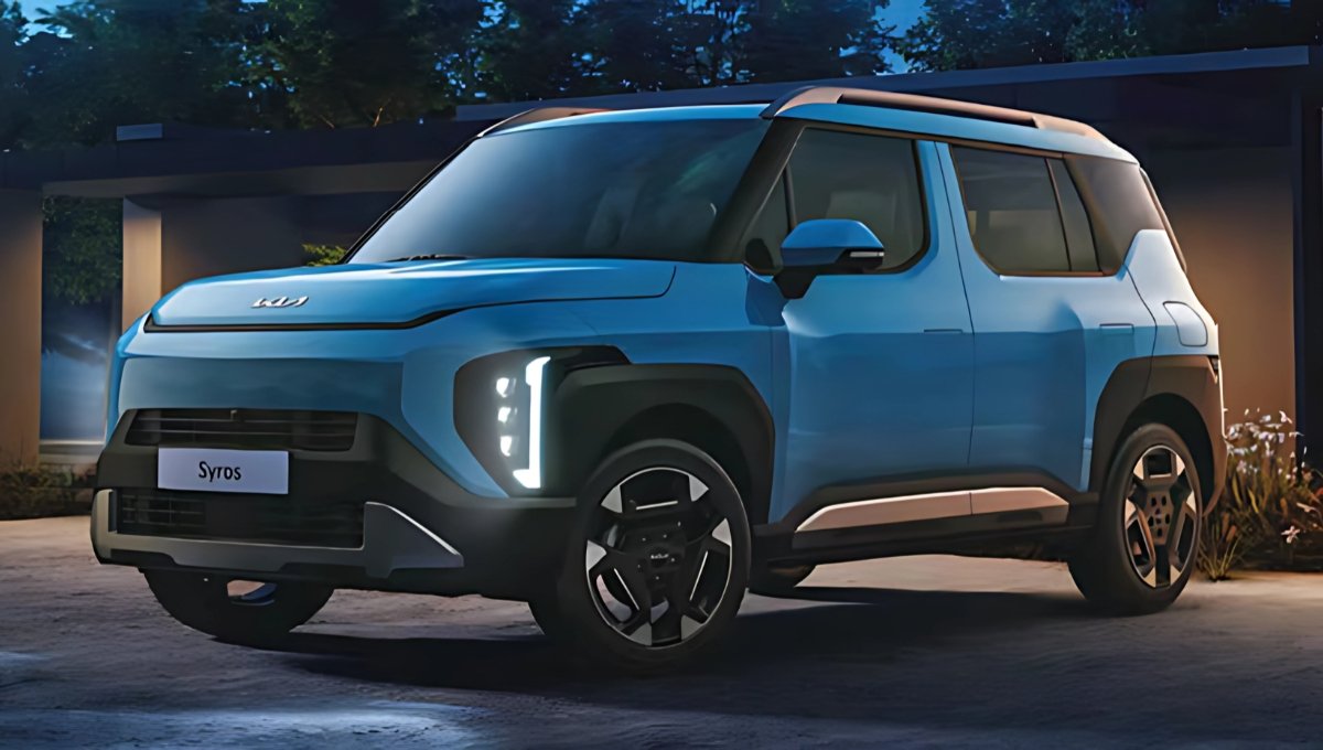 Kia Syros EV: स्मार्ट फीचर्स और दमदार रेंज के साथ आपके लिए खास
