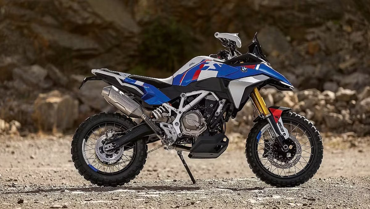 BMW F 450 GS: सिर्फ 3 लाख में मिलेगी रॉयल राइड का एहसास