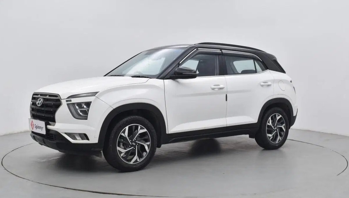 Hyundai Creta: सिर्फ 2.10 लाख डाउन पेमेंट में आपकी लग्ज़री SUV का सपना अब हो आसान