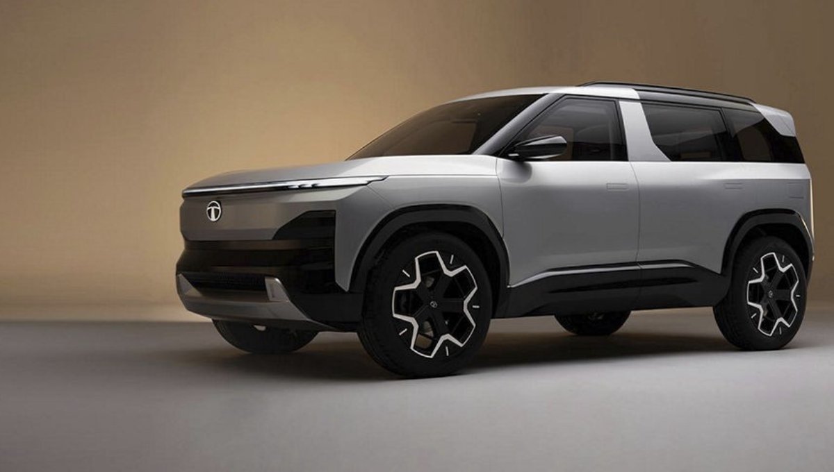 2025 की सबसे स्टाइलिश SUV Tata Sierra जल्द करेगी एंट्री, जानें फीचर्स और कीमत