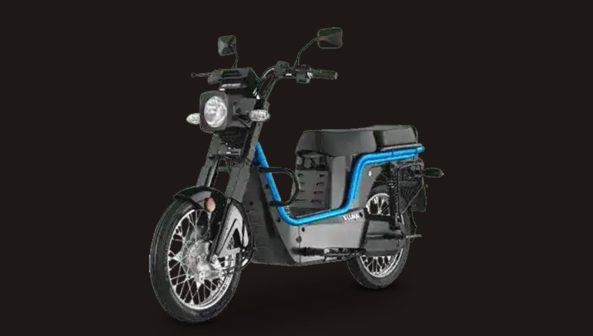 Kinetic Green E Luna: 110 KM की रेंज और दमदार परफॉर्मेंस