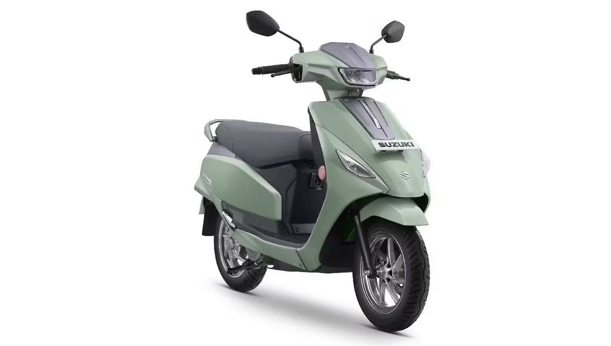 Suzuki E-Access: 100KM रेंज और जबरदस्त लुक के साथ 1 लाख से भी सस्ती