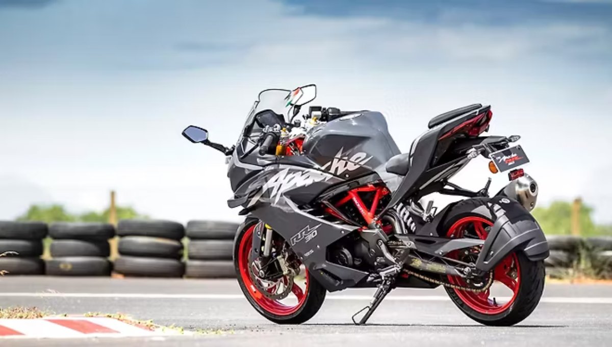 Apache RR 310: दमदार परफॉर्मेंस के साथ जबरदस्त माइलेज वाली बाइक