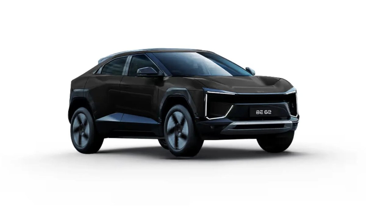 Mahindra BE 6: 683 किमी रेंज और शानदार परफॉर्मेंस के साथ इलेक्ट्रिक SUV