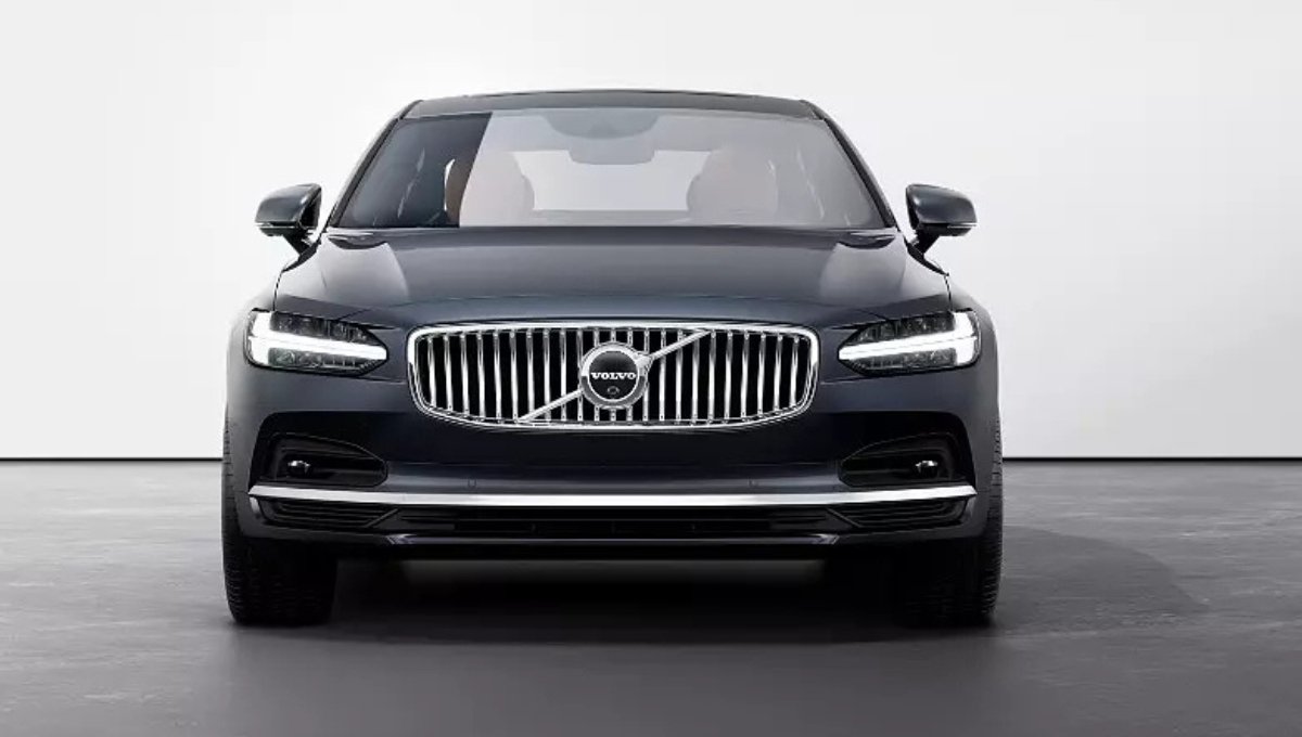 Volvo S90: लग्जरी इंटीरियर और सेफ्टी का परफेक्ट मेल